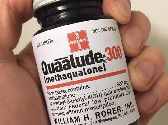 Quaalude 300mg